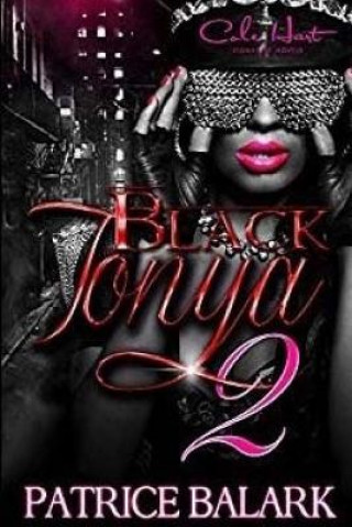 Boek Black Tonya 2 Patrice Balark