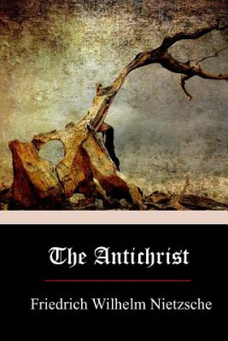 Kniha The Antichrist Friedrich Wilhelm Nietzsche