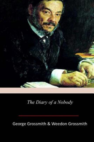 Carte The Diary of a Nobody George Grossmith