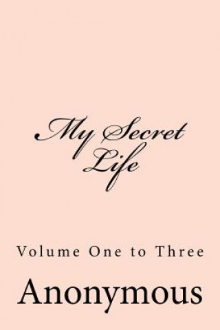 Kniha My Secret Life Anonymous