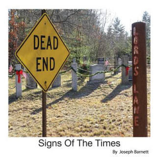 Book Signs Of The Times Mr Joseph Barnett M