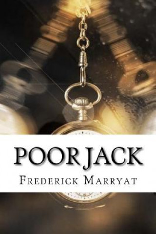 Książka Poor Jack Frederick Marryat