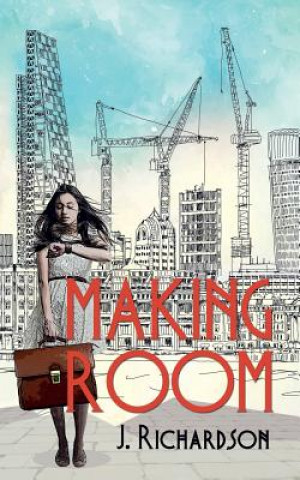 Book Making Room J Richardson