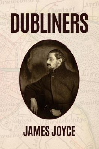 Knjiga Dubliners James Joyce