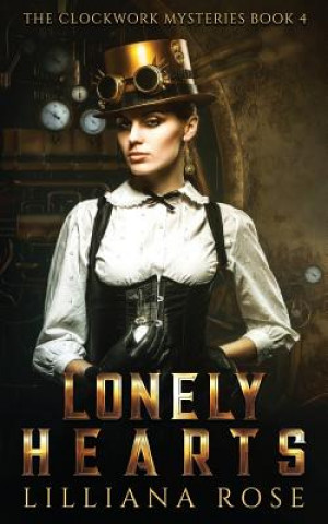 Livro Lonely Hearts Lilliana Rose