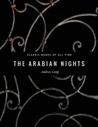 Kniha The Arabian Nights Andrew Lang