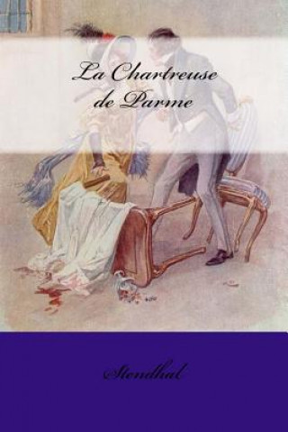 Buch La Chartreuse de Parme Stendhal