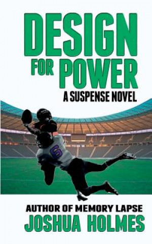 Libro Design For Power Joshua Holmes