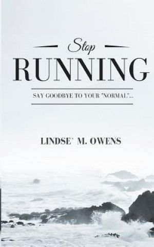 Knjiga Stop Running Lindse Mary Owens