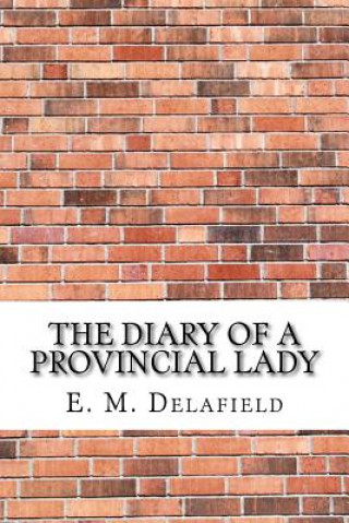 Book The Diary of a Provincial Lady E M Delafield