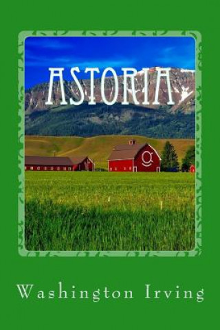 Buch Astoria Washington Irving