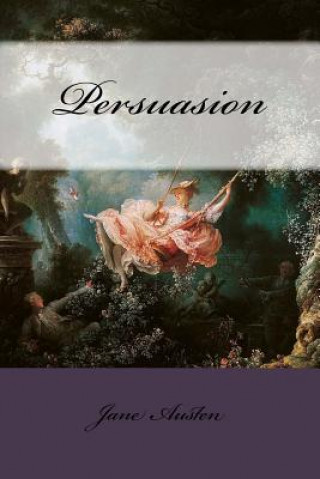 Knjiga Persuasion Jane Austen