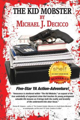 Książka The Kid Mobster Michael J Decicco