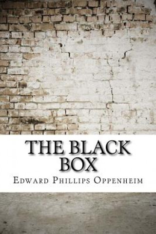 Książka The Black Box Edward Phillips Oppenheim