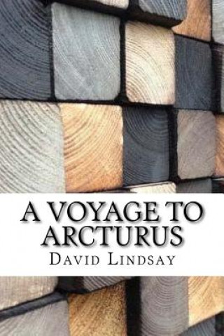 Kniha A Voyage to Arcturus David Lindsay