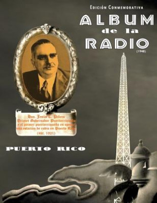 Carte Album de la Radio (1948) Ramon Rivero