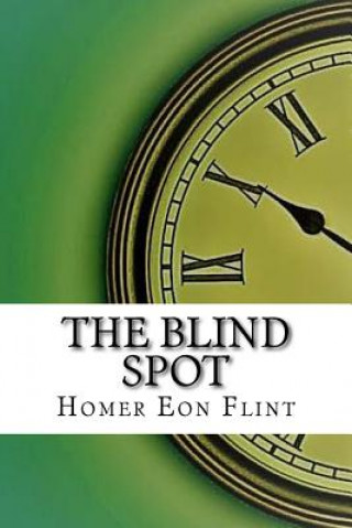 Kniha The Blind Spot Homer Eon Flint