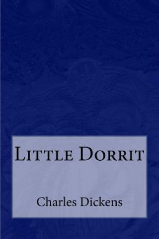 Kniha Little Dorrit DICKENS