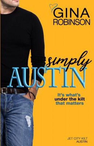 Book Simply Austin Gina Robinson