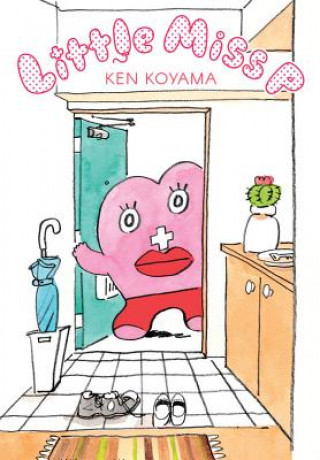 Könyv Little Miss P Ken Koyama