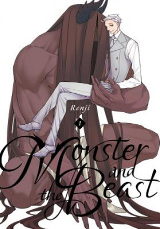 Kniha Monster & the Beast. Vol. 1 Renji