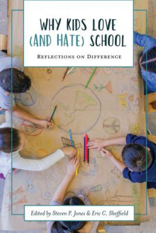 Książka Why Kids Love (and Hate) School: Reflections on Difference Laura Johnson