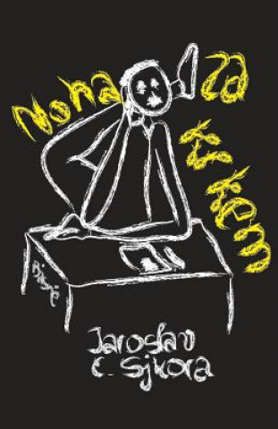 Knjiga Noha Za Krkem Jaroslav E Sykora