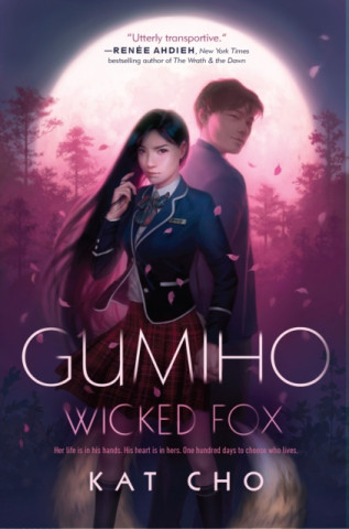 Carte Gumiho: Wicked Fox Kat Cho