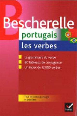 Könyv Portugais. Les verbes 