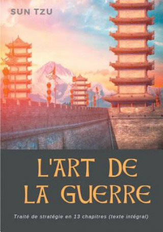 Könyv L'Art de la guerre Sun Tzu