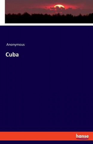 Carte Cuba Anonymous