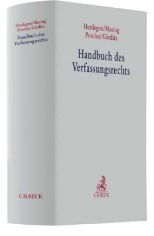 Carte Handbuch des Verfassungsrechts Matthias Herdegen