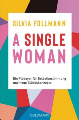 Könyv A Single Woman Silvia Follmann