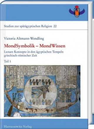 Könyv MondSymbolik - MondWissen, 2 Teile Victoria Altmann-Wendling