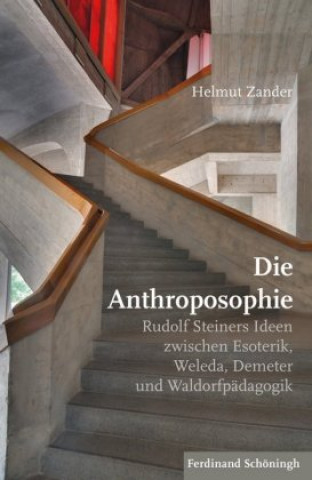 Book Die Anthroposophie Helmut Zander