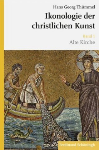 Kniha Ikonologie der christlichen Kunst Hans Georg Thümmel
