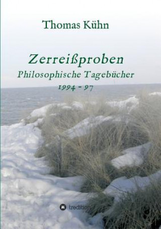 Книга Zerreißproben Thomas Kühn