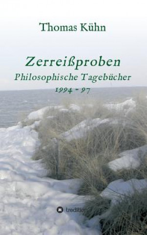 Книга Zerreißproben Thomas Kühn