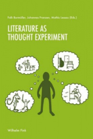 Kniha Literature as Thought Experiment? Johannes Franzen