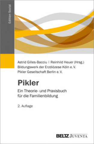 Buch Pikler Astrid Gilles-Bacciu