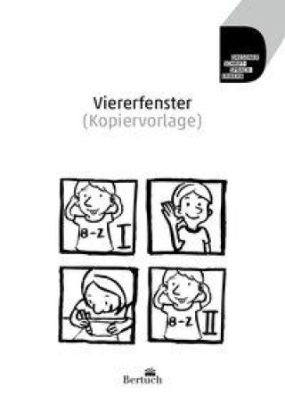 Knjiga Viererfenster Anne Zilger