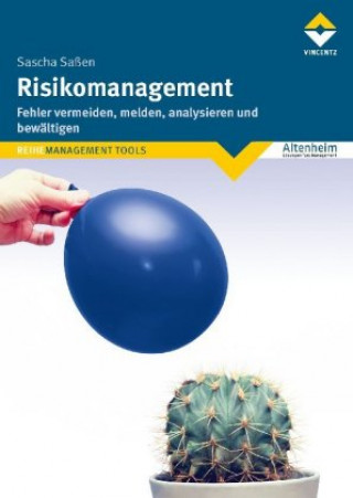 Kniha Risikomanagement Sascha Saßen