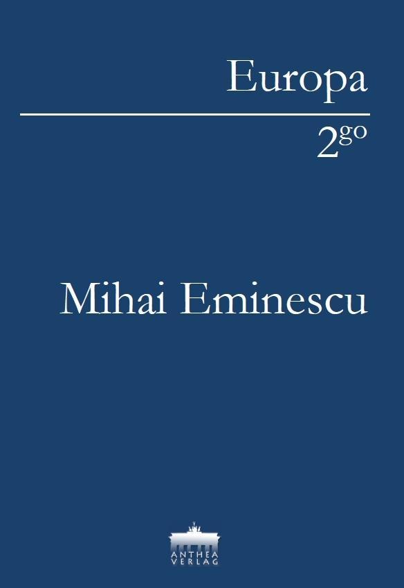 Kniha Mihai Eminescu Mihai Eminescu