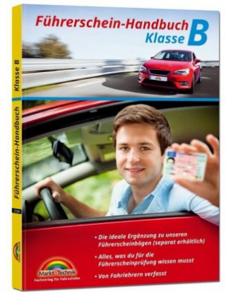 Carte Führerschein Handbuch Klasse B 