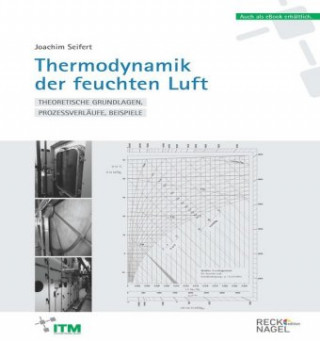 Kniha Thermodynamik der feuchten Luft Joachim Seifert