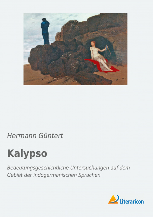 Kniha Kalypso Hermann Güntert