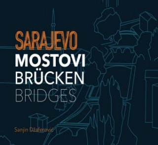 Kniha Sarajevo Sanjin Dzaferovic