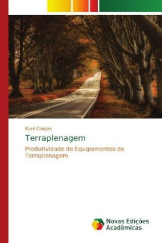 Knjiga Terraplenagem Euzir Chagas