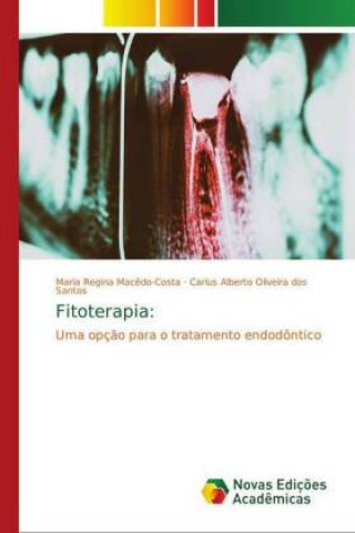 Knjiga Fitoterapia Maria Regina Macedo-Costa
