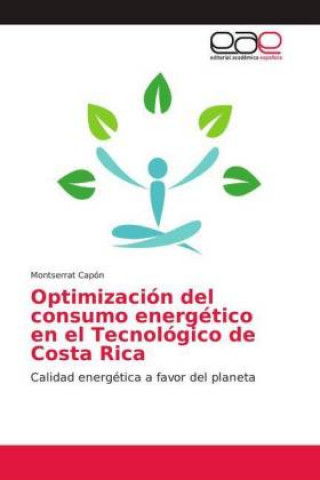 Carte Optimización del consumo energético en el Tecnológico de Costa Rica Montserrat Capón